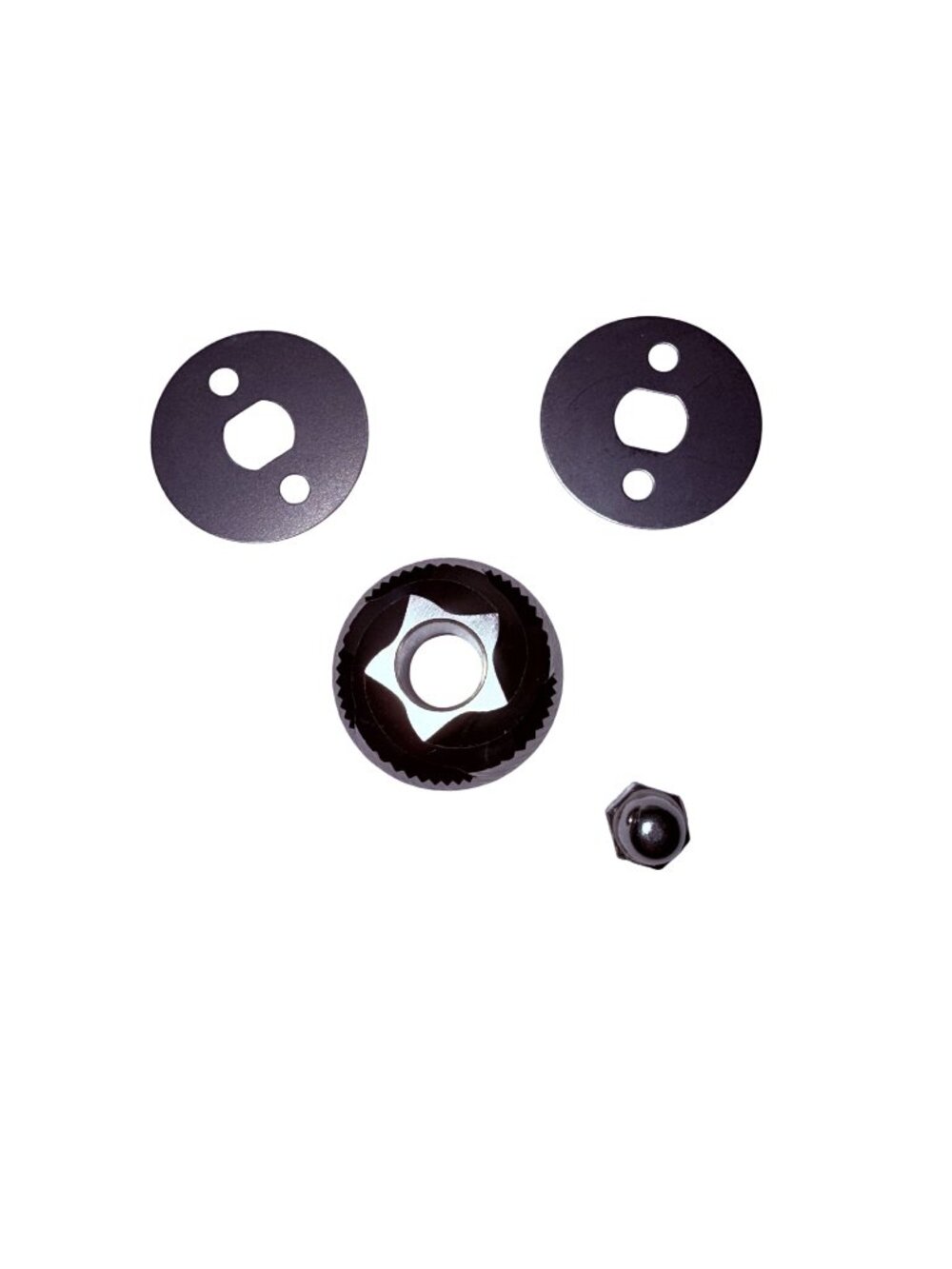 Gevi CGA0 Burr Coffee Grinder for Espresso Drip Percolator Conical Burr Insert
